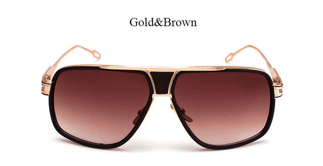 Big Frame Men Sunglasses