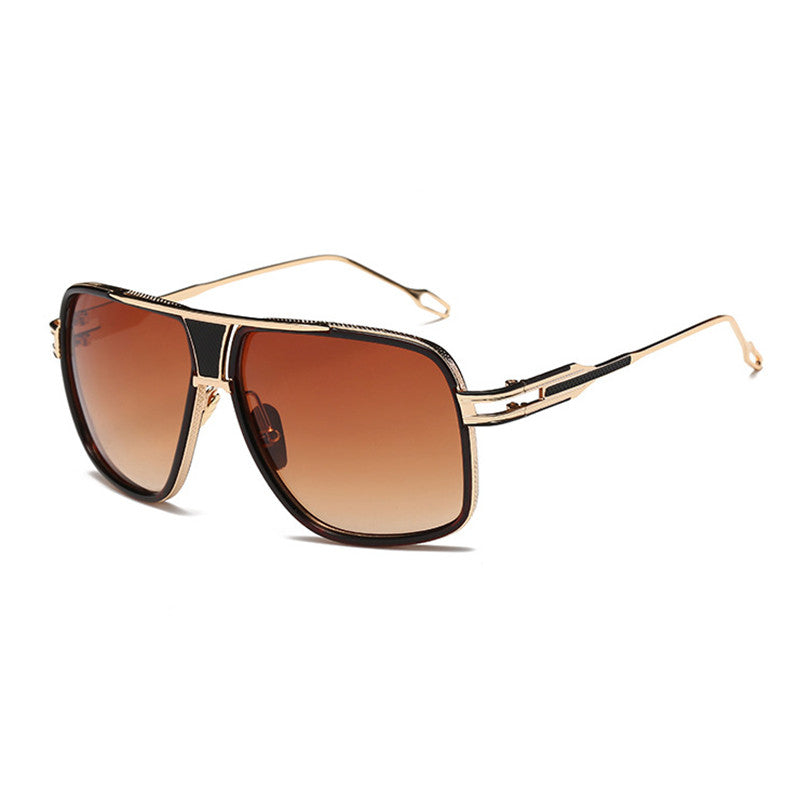 Big Frame Men Sunglasses