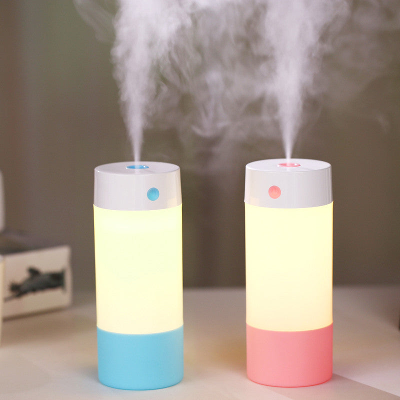 Bedroom Night Light Humidifier