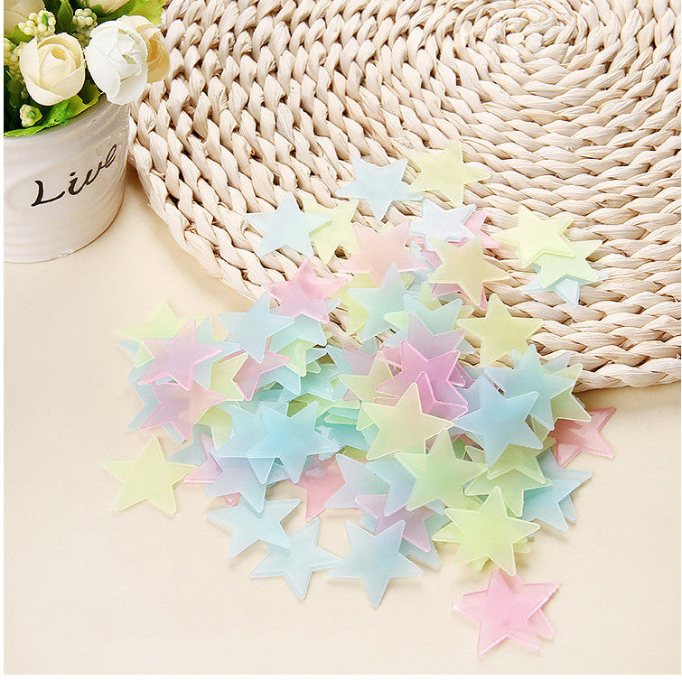 Glow Wall Stickers for Bedroom