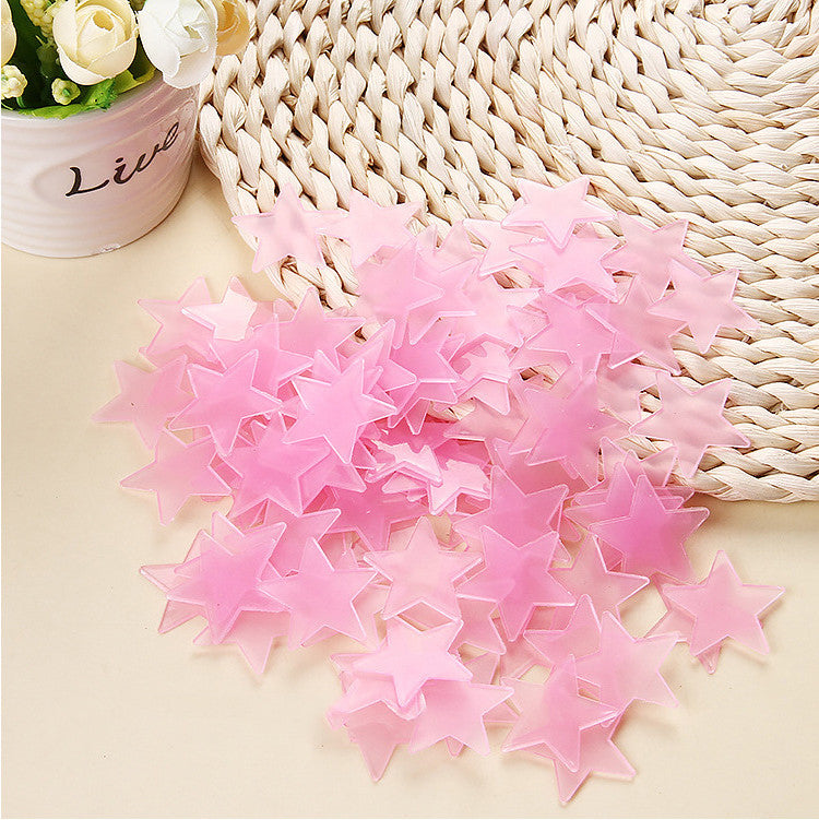 Glow Wall Stickers for Bedroom