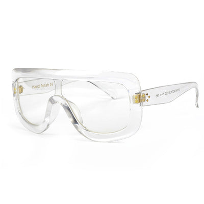 Clear Eyeglass Frame