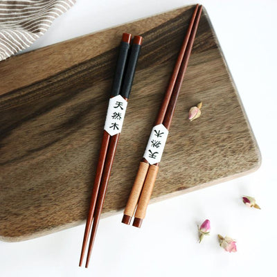 Japanese Chestnut Wood Chopsticks