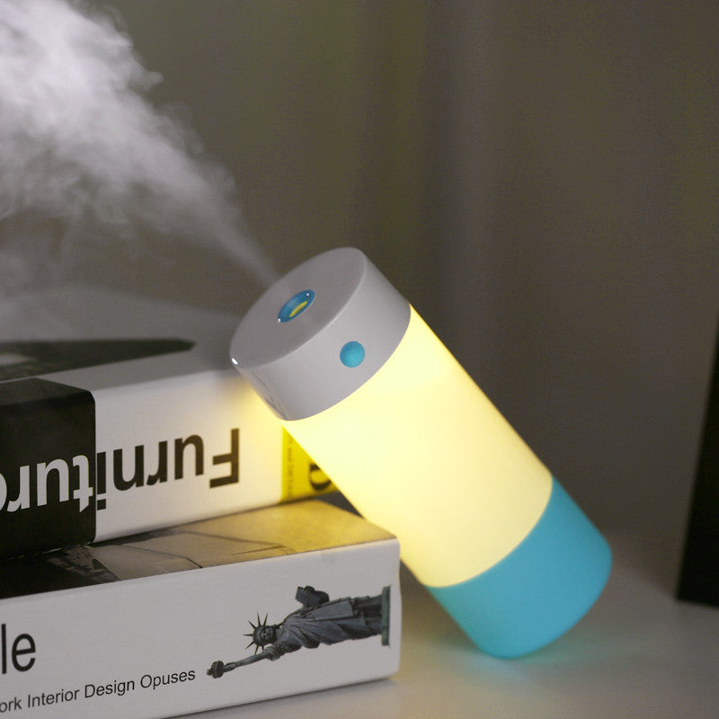 Bedroom Night Light Humidifier