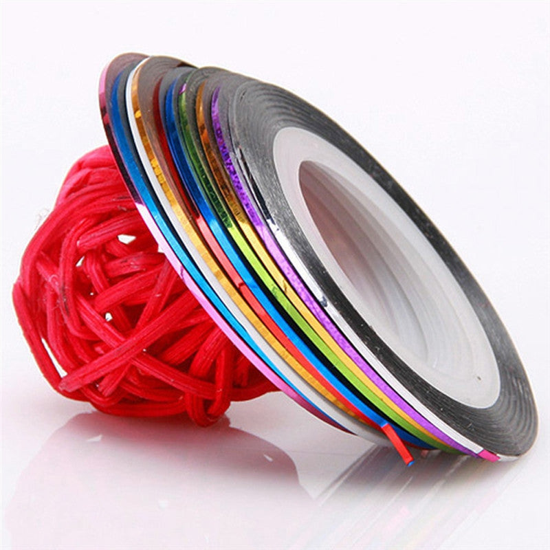 Nail Art Striping Tape Line