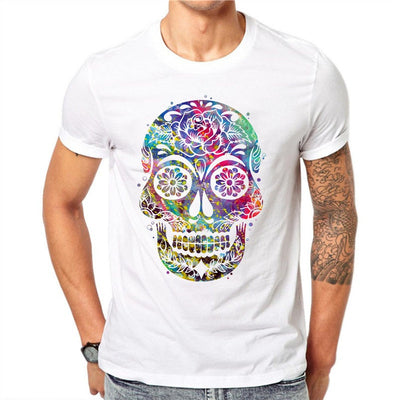 Hollow Skull T-Shirt