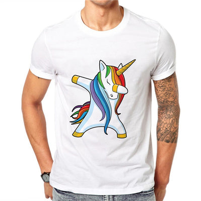 Unicorn Rainbow T-Shirt