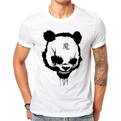 Harajuku Panda T-Shirt