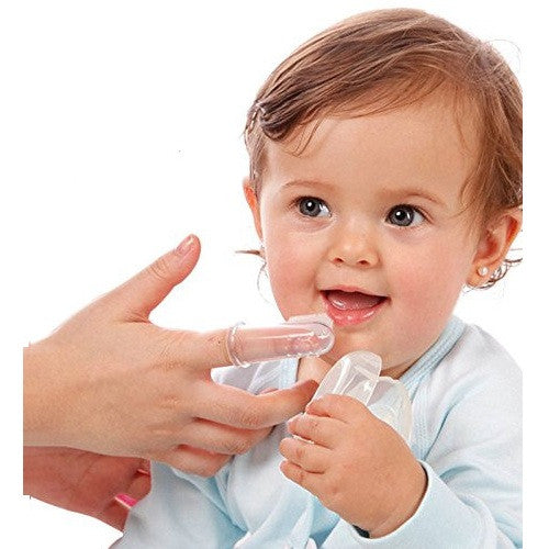 Baby Finger Toothbrush