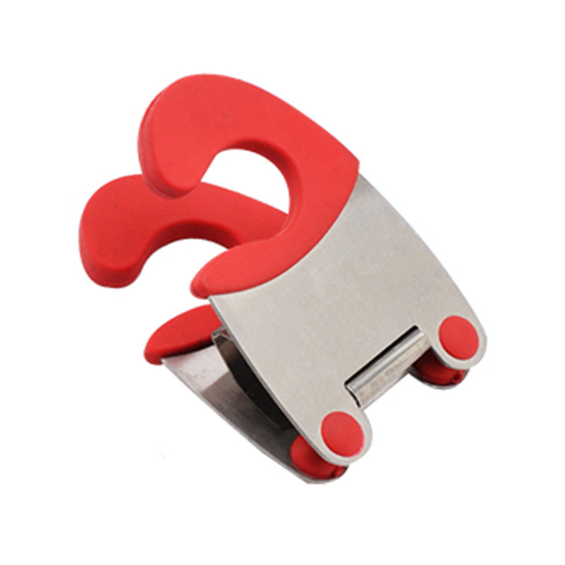 Stainless Steel Pot Clip